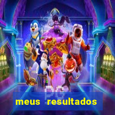 meus resultados movel ao vivo