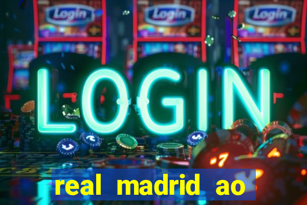 real madrid ao vivo multi canais