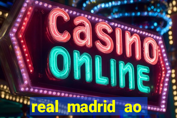 real madrid ao vivo multi canais