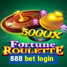 888 bet login