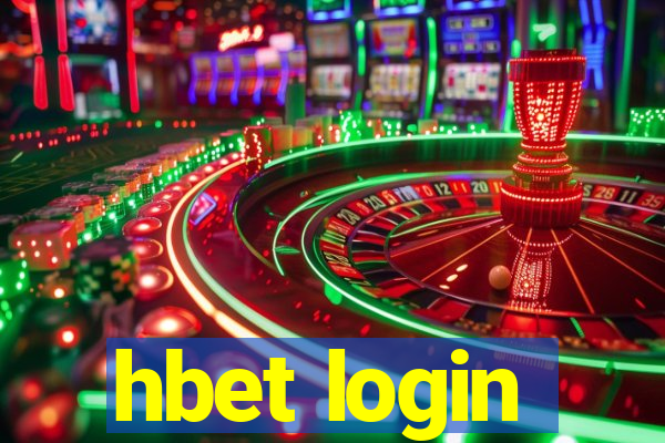 hbet login