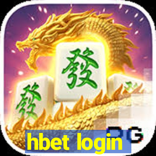 hbet login