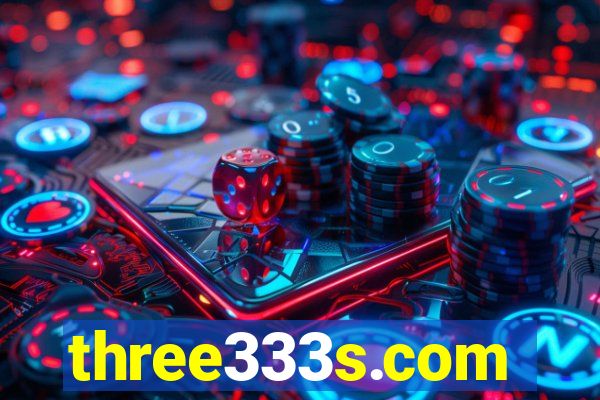 three333s.com