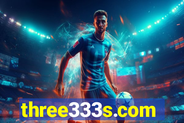 three333s.com