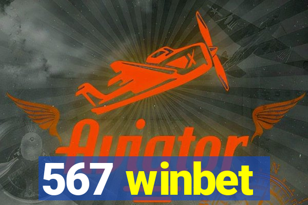 567 winbet