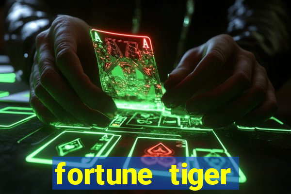 fortune tiger deposito 5 reais