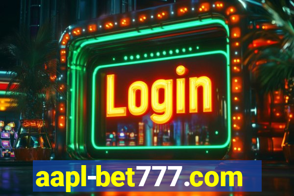 aapl-bet777.com