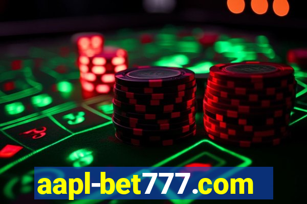 aapl-bet777.com