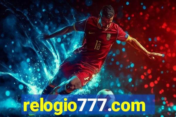 relogio777.com