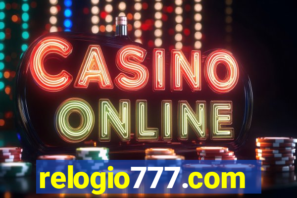 relogio777.com
