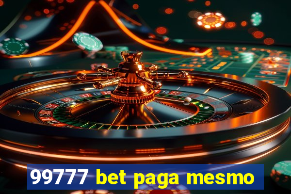 99777 bet paga mesmo