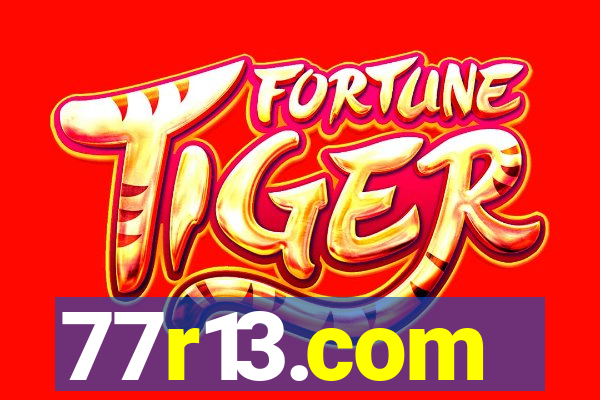 77r13.com