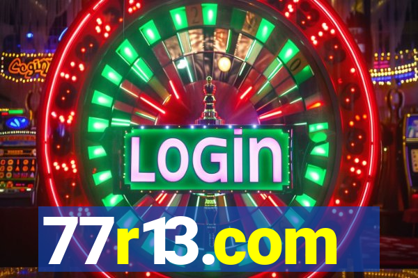 77r13.com