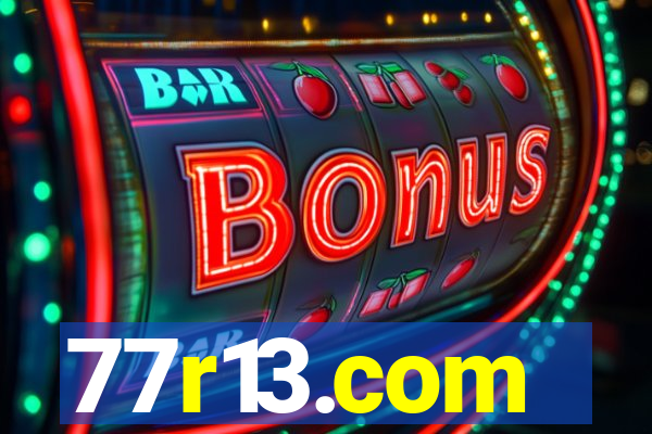 77r13.com