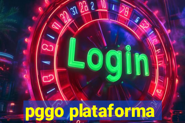 pggo plataforma