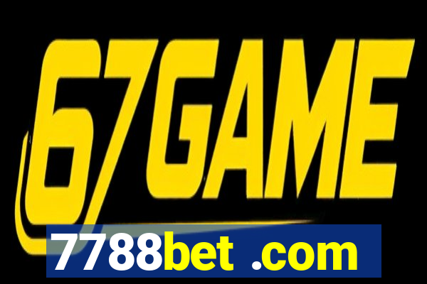 7788bet .com