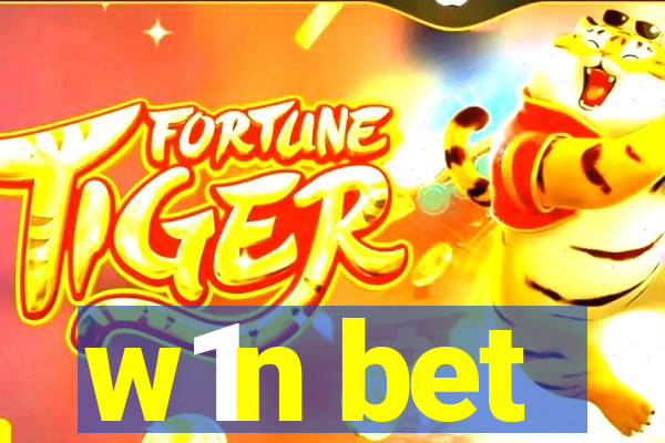 w1n bet