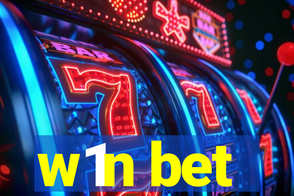 w1n bet