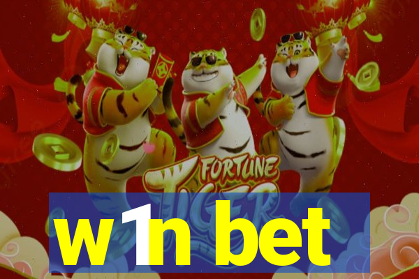 w1n bet