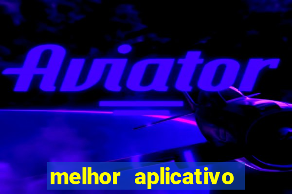 melhor aplicativo de jogos online