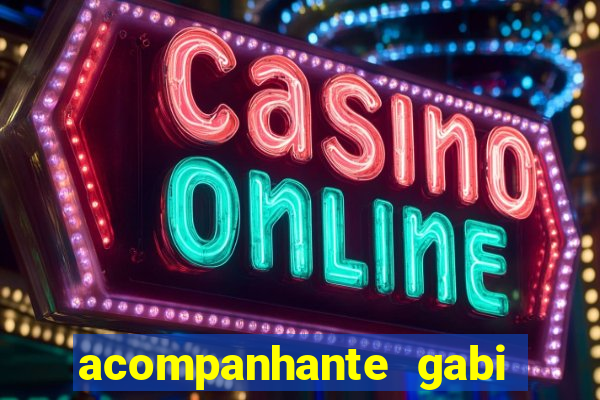 acompanhante gabi milan presidente prudente