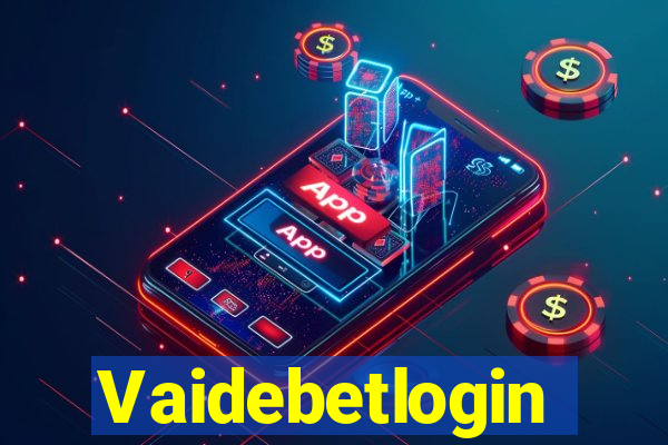 Vaidebetlogin