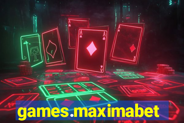 games.maximabet
