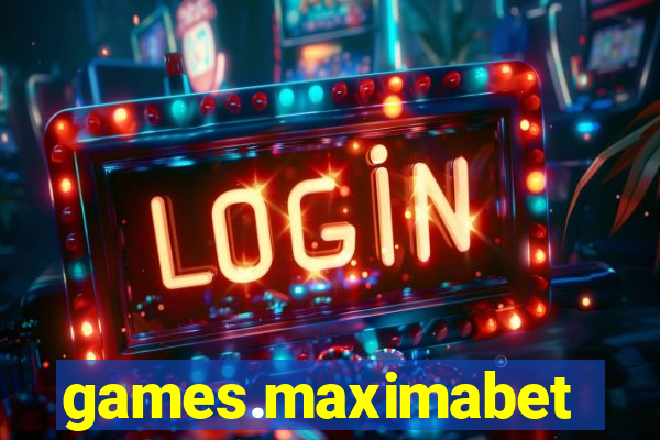 games.maximabet