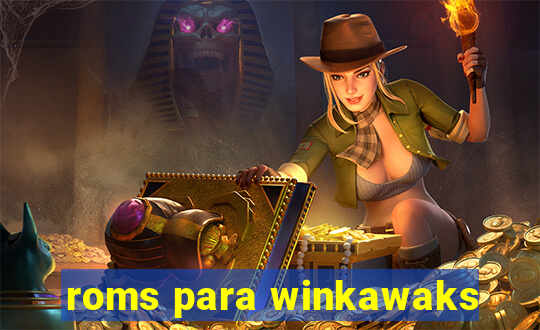 roms para winkawaks
