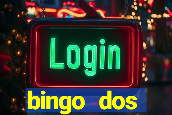bingo dos sentimentos pdf