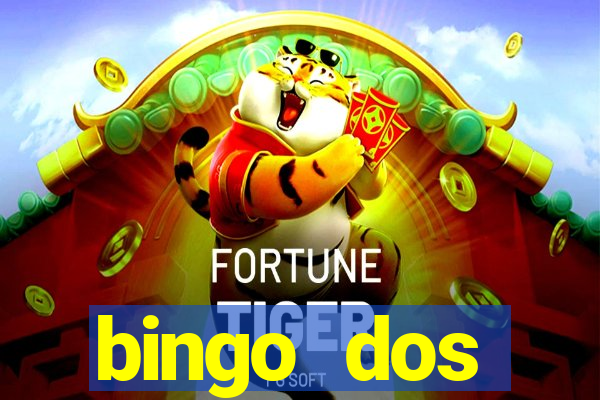 bingo dos sentimentos pdf