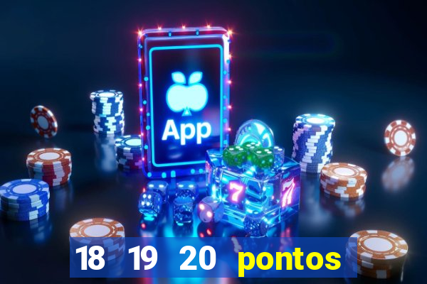 18 19 20 pontos todo concurso com jogos de 50 dezenas