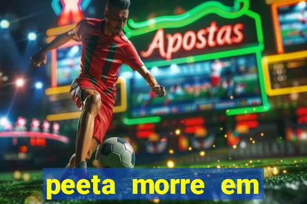 peeta morre em jogos vorazes