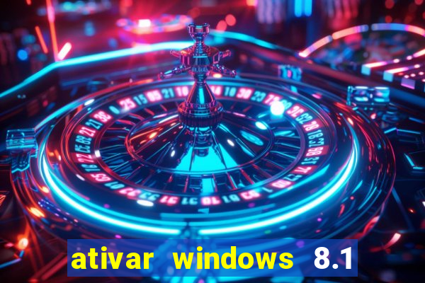 ativar windows 8.1 pro build 9600