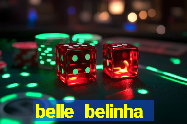 belle belinha privacy vazado