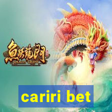 cariri bet