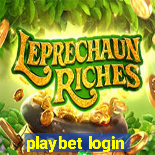 playbet login