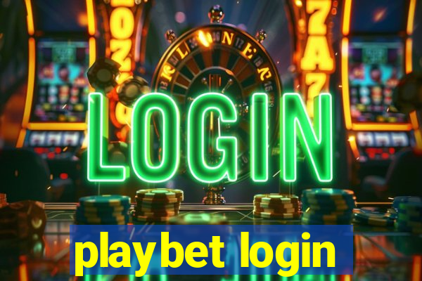 playbet login