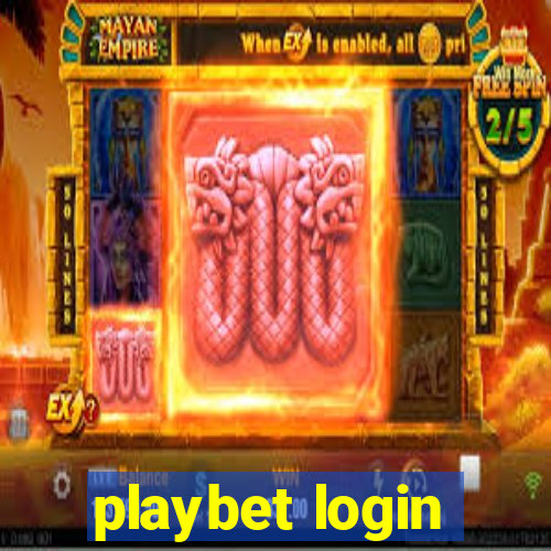 playbet login