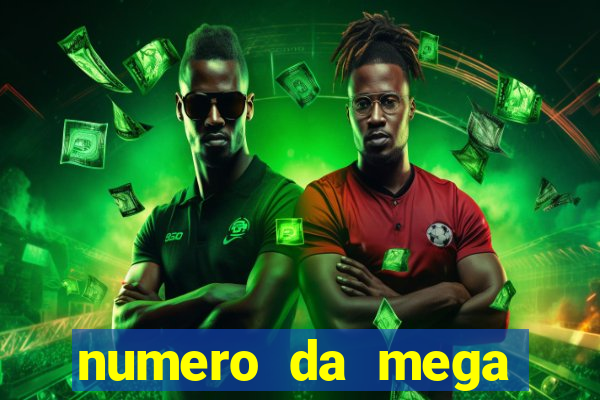 numero da mega sena de onten