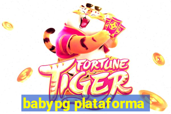 babypg plataforma