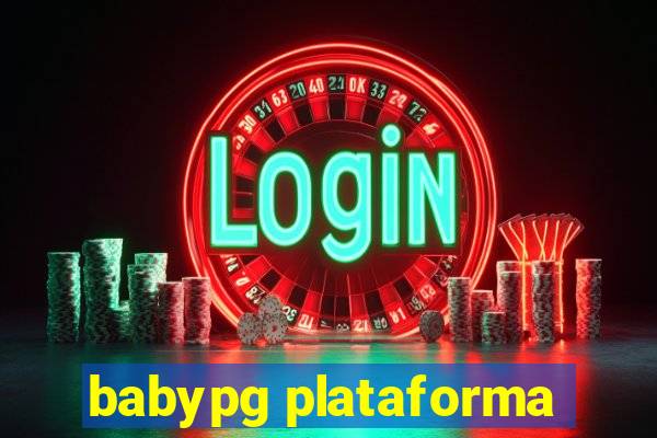 babypg plataforma