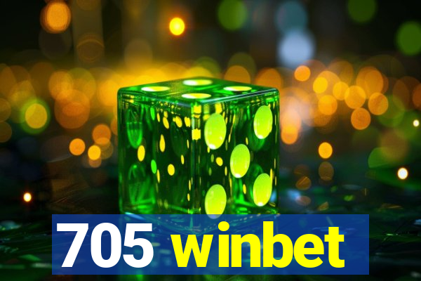 705 winbet