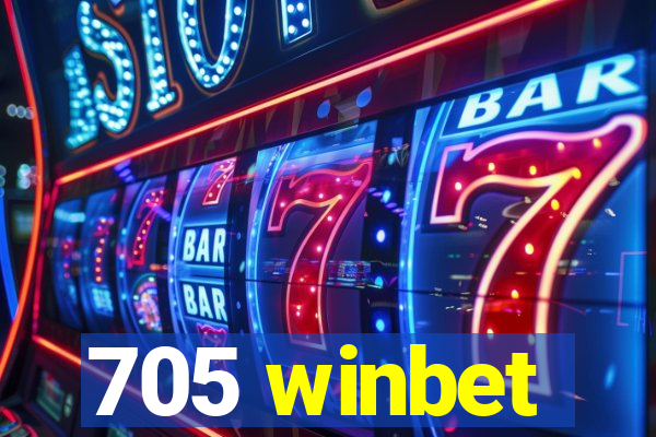 705 winbet