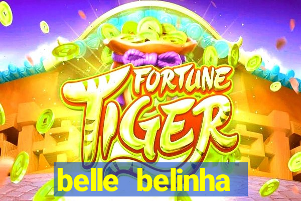 belle belinha vazados telegram
