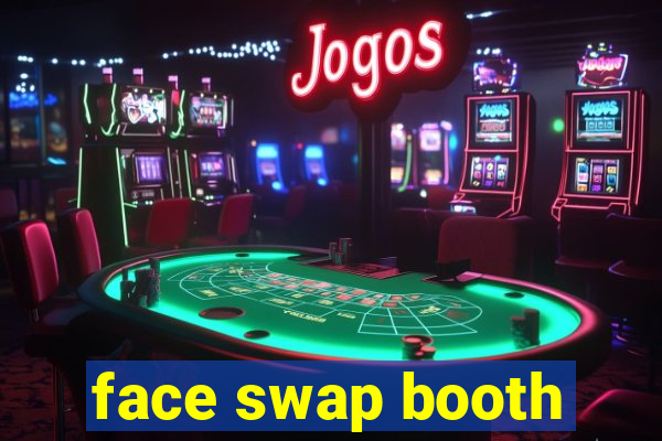 face swap booth