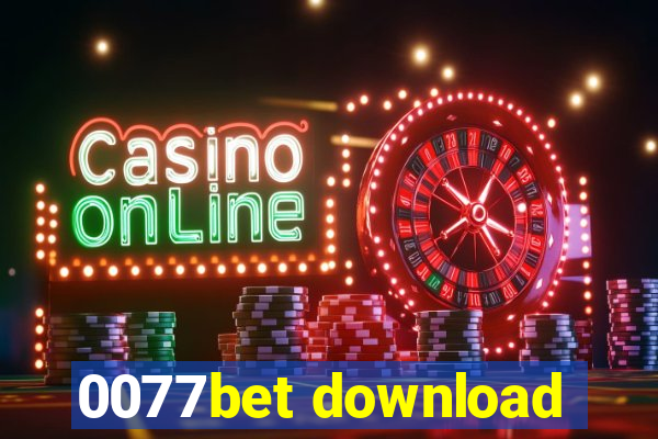 0077bet download