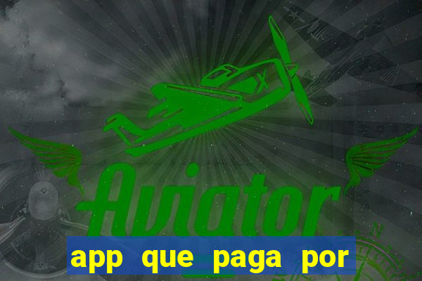 app que paga por cadastro na hora via pix jogo