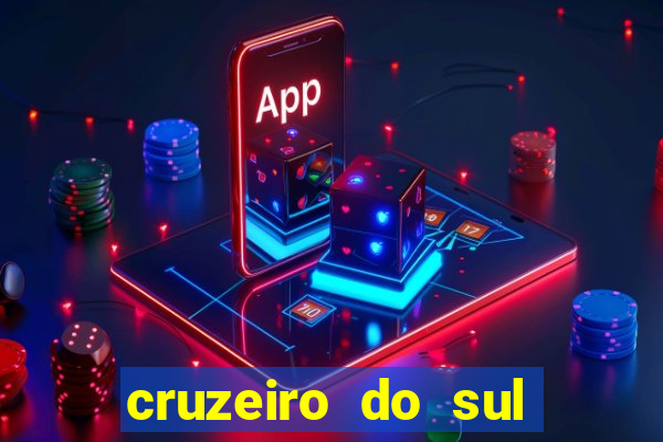 cruzeiro do sul portal antigo