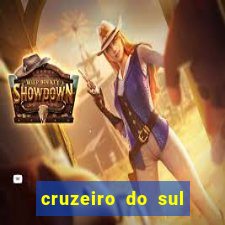 cruzeiro do sul portal antigo